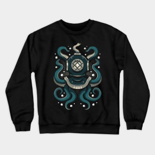 Nautical Depths Crewneck Sweatshirt